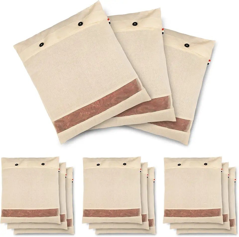 Saree Cover Bag Fabric